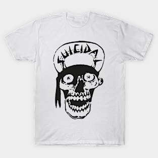 Suicidal Tendencies skull drawing T-Shirt